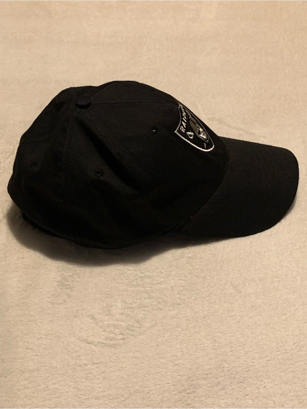 Raiders hat - Picture 6 of 8